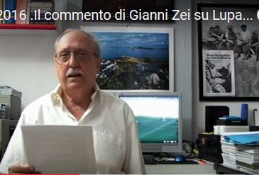 Lupa Roma - Pistoiese 2-2. Videocommento di Gianni Zei